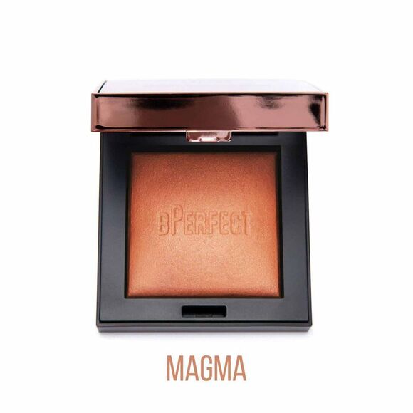 BPerfect Cosmetics The Dimensions Collection Scorched Blusher - Magma 1 - Picture 2 of 3